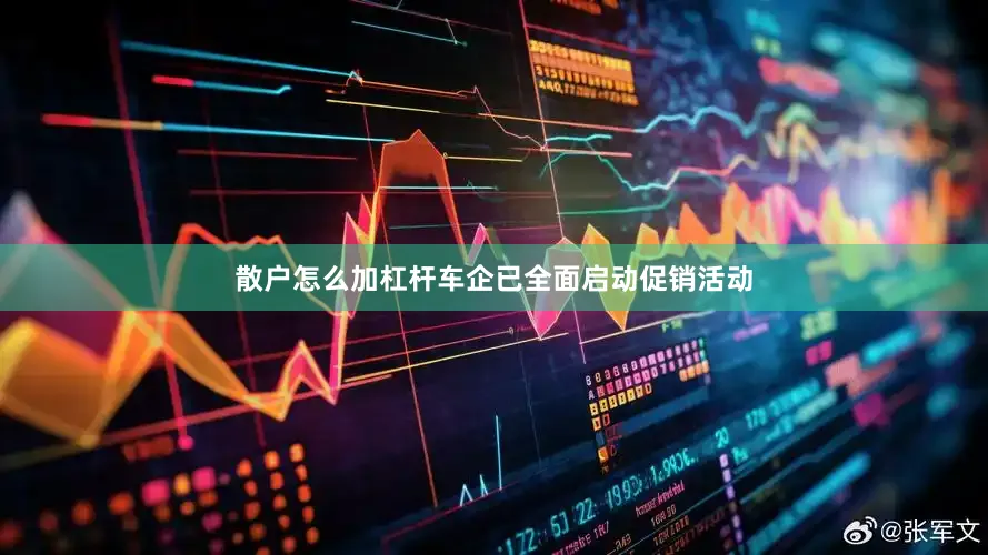 散户怎么加杠杆车企已全面启动促销活动